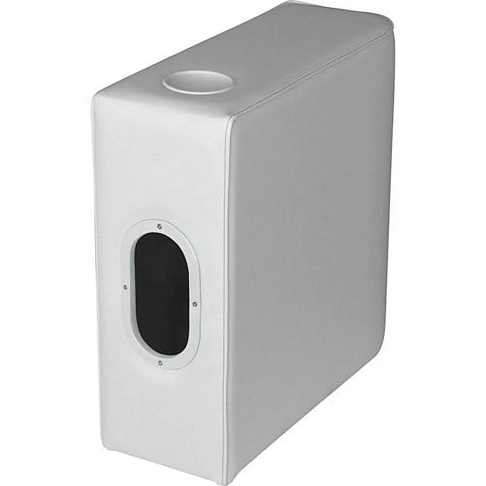 White Left Radius Arm Rest T76497