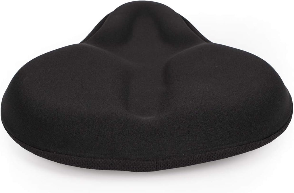 Large Comfort Wide Gel Bicycle Saddle Cover F663525
