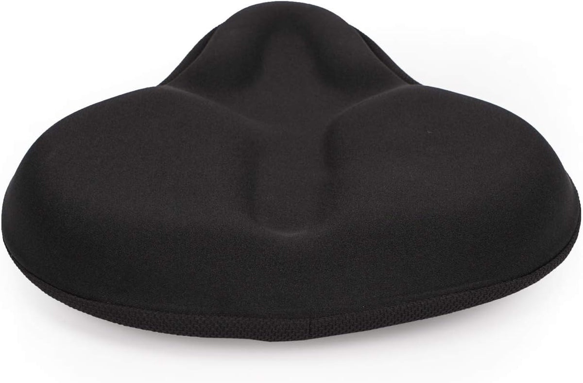 Large Comfort Wide Gel Bicycle Saddle Cover F663525