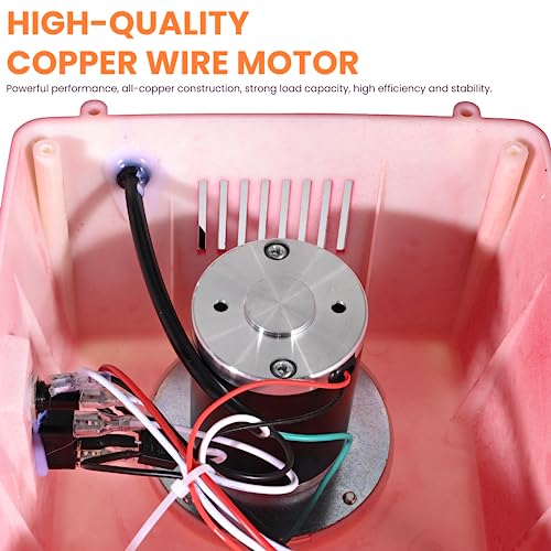 110V/65W Portable Glass Grinder with Grinder Bits Y7018
