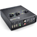 Audio Interface & USB Hub G6355