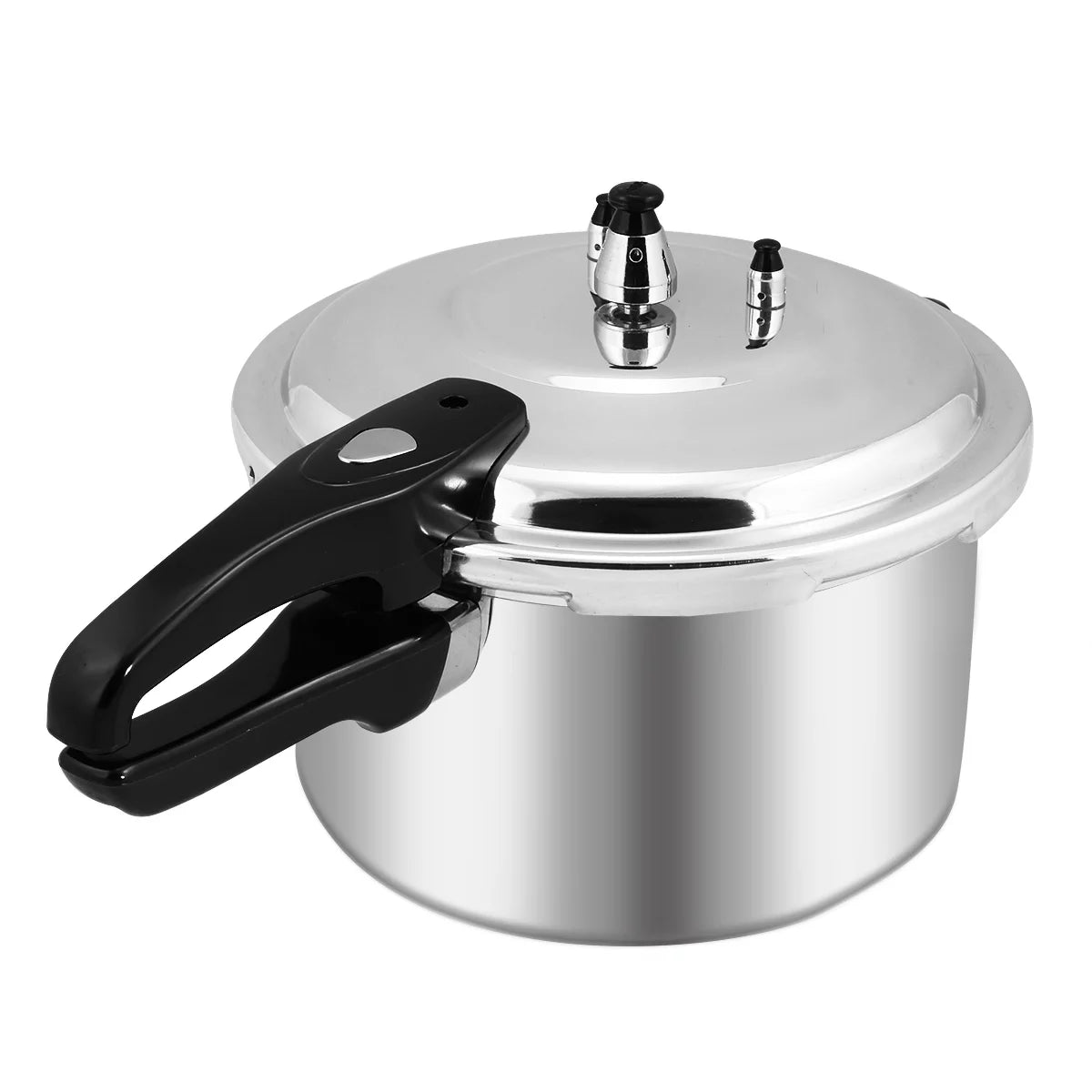 8 Quart Aluminum Stovetop Pressure Cooker D259