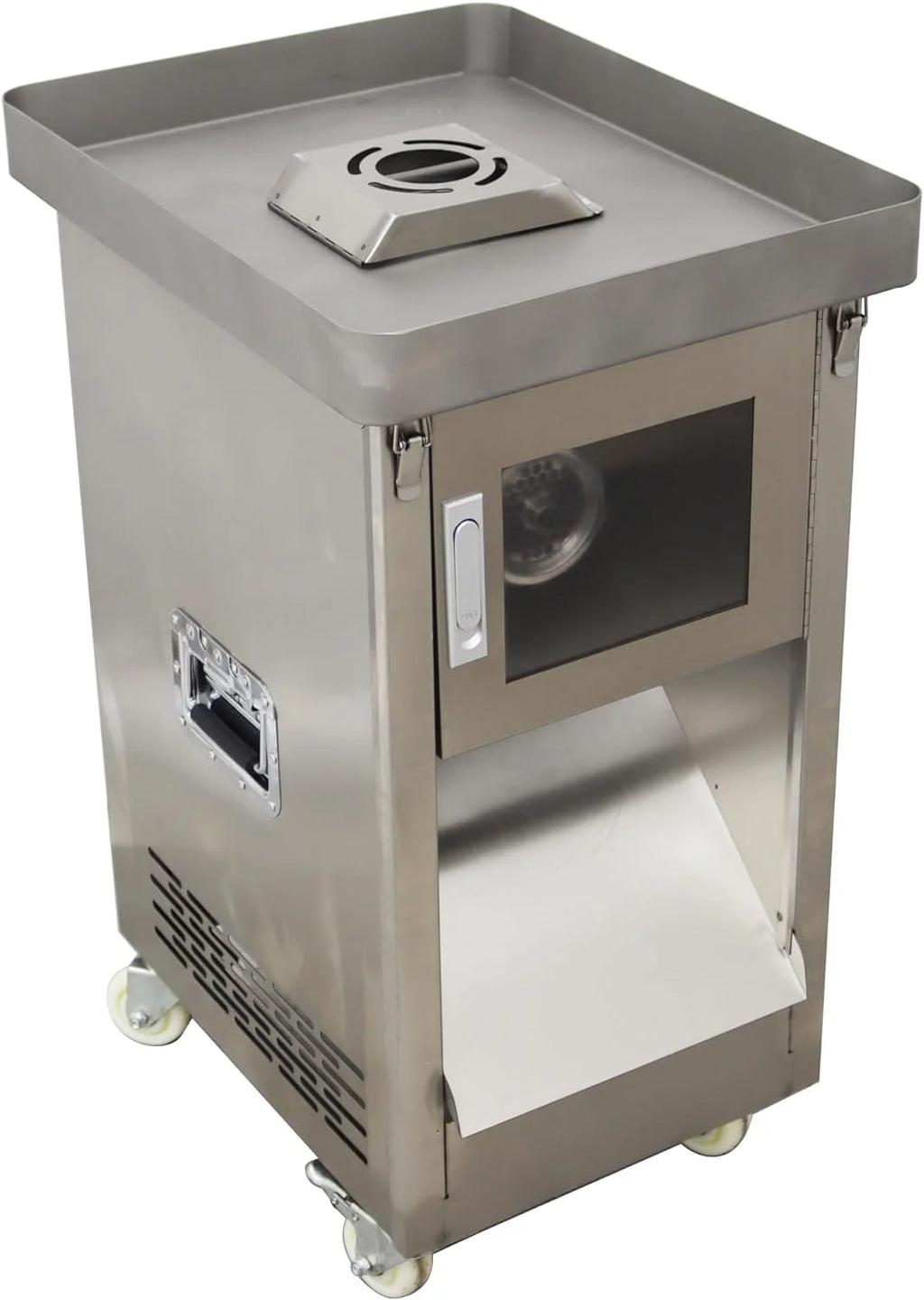 8MM Stainless Steel Electric Meat Grinder 300KG/H 110V K8512
