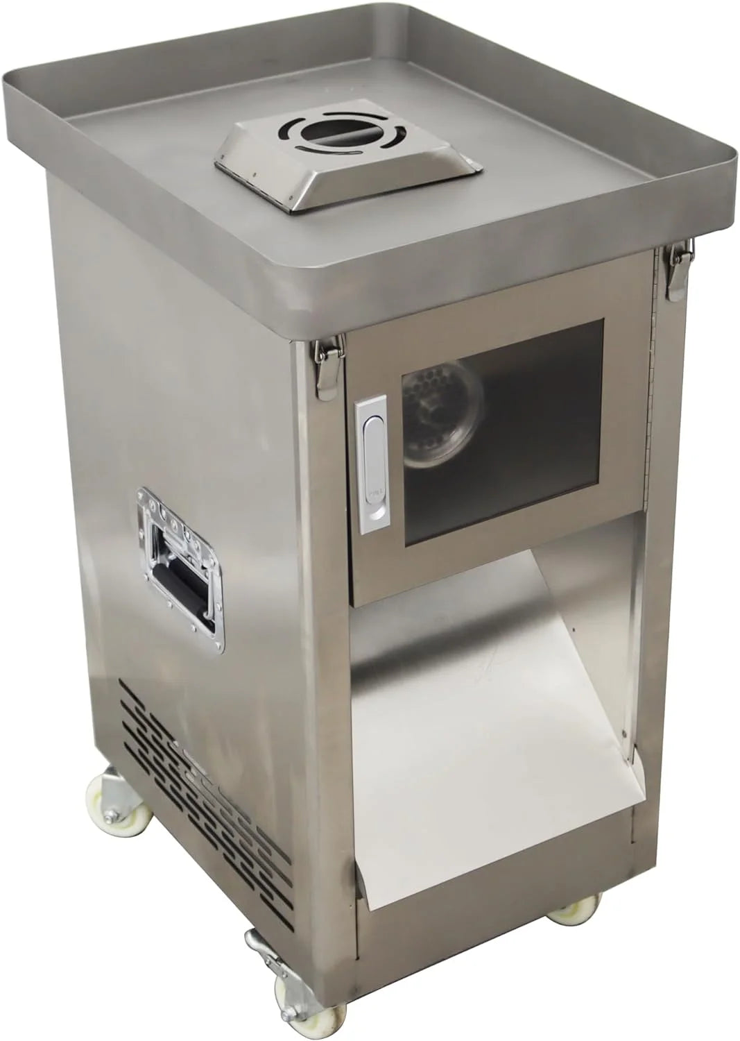 8MM Stainless Steel Electric Meat Grinder 300KG/H 110V K8512