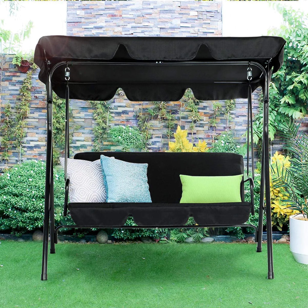Stainless Steel Porch Swing J93772