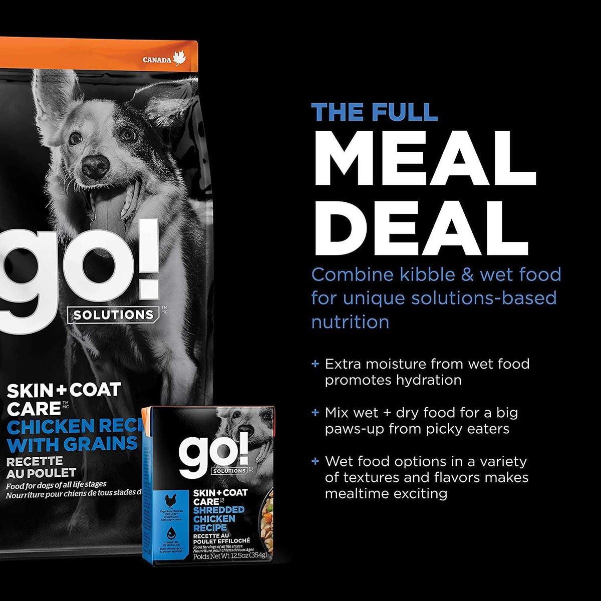 Chicken Recipe Dry Dog Food M680