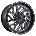 Triton 22x22 Gloss Black Y796233