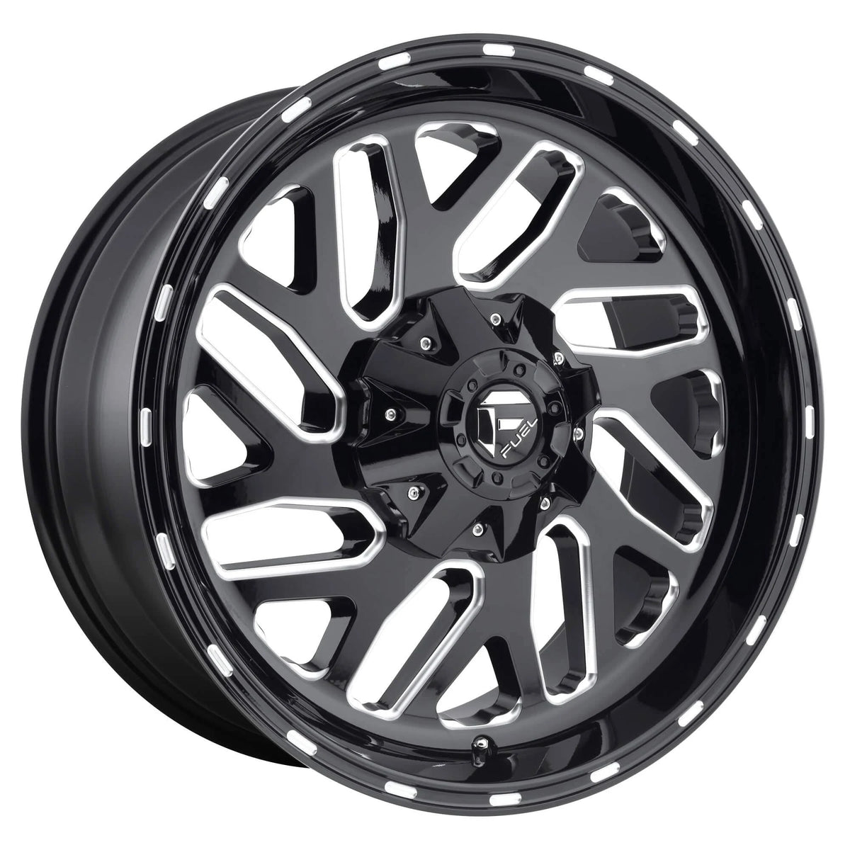Triton 22x22 Gloss Black Y796233