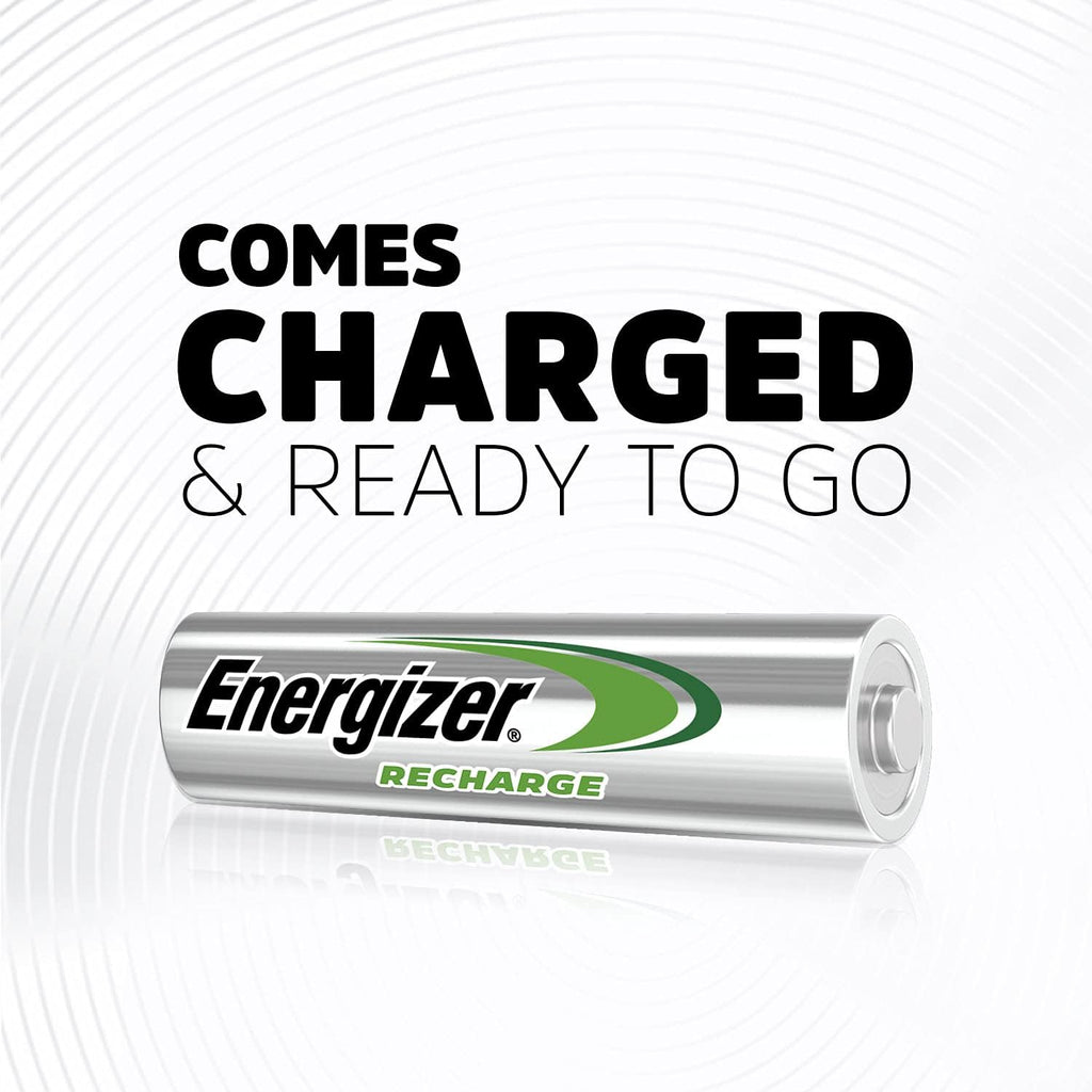 16 Count Rechargeable AA Batteries W715