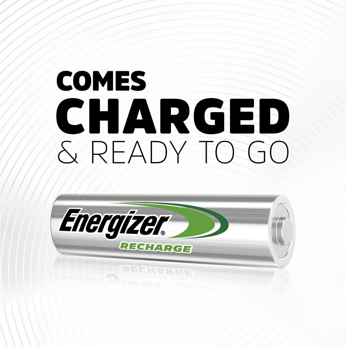 16 Count Rechargeable AA Batteries W715