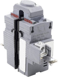 Two Pole 20 Amp Circuit Breaker, Pack of 2 V36545