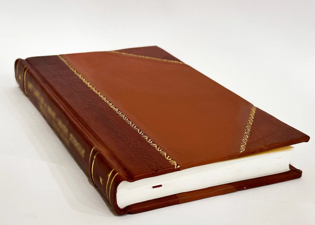 Leather Bound O959