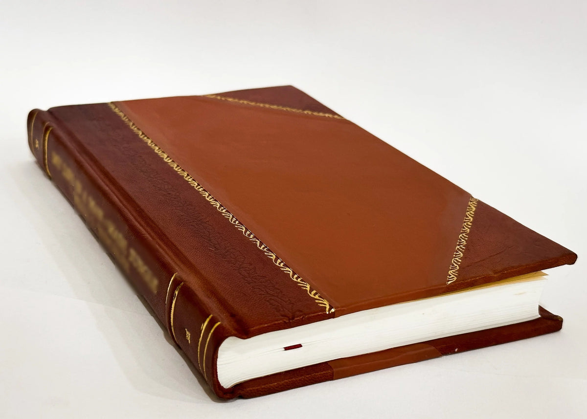 Leather Bound O959