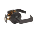 Oiled Rubbed Bronze Passage Leverset K3490