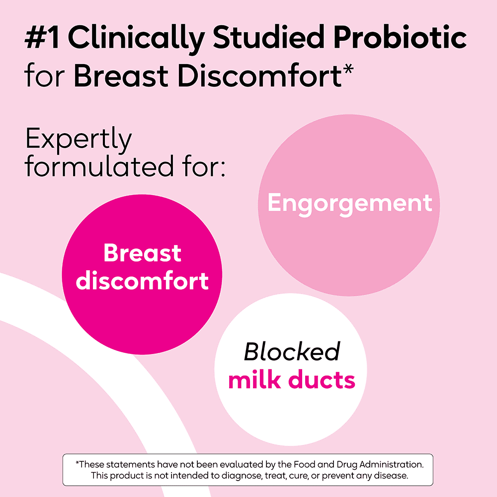Breastfeeding Probiotic Supplement I20559