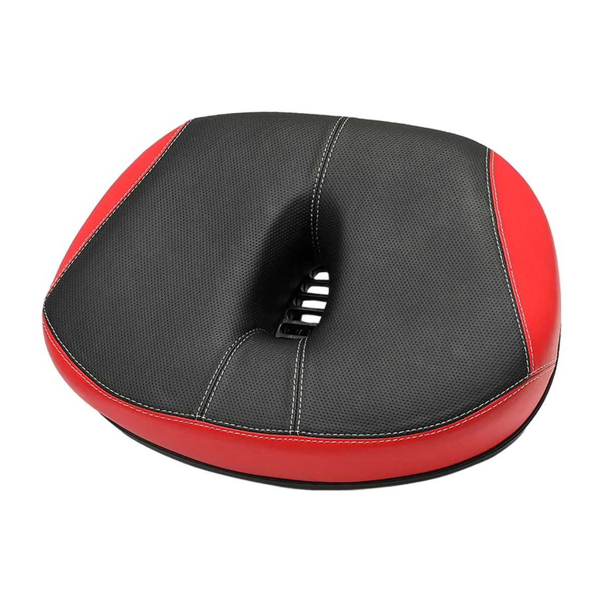 Red Oversized Bike Seat Cushion S2876
