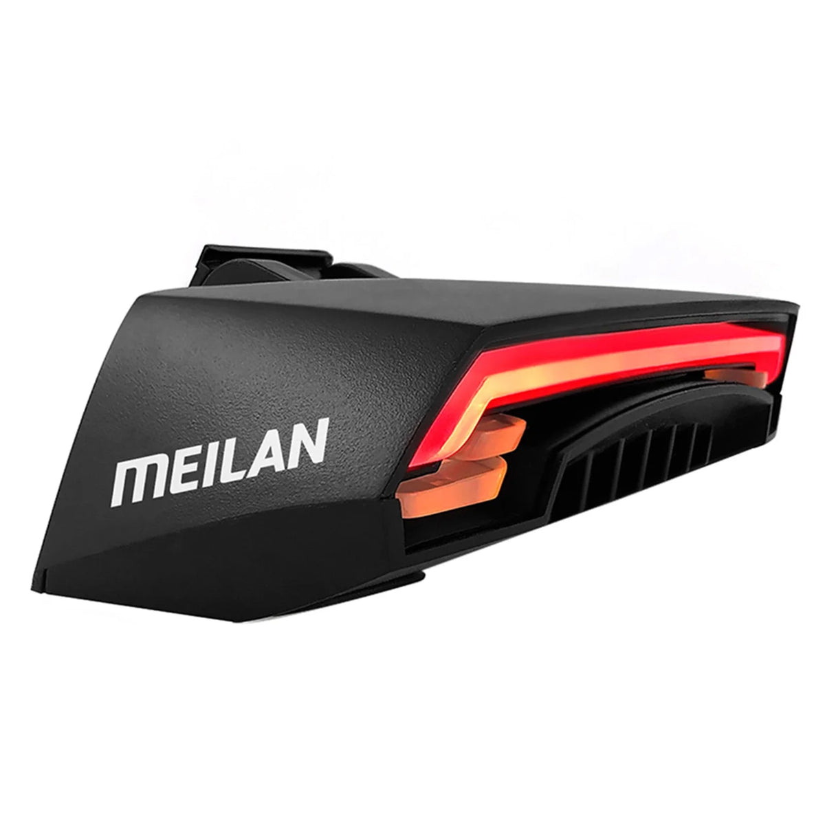 Wireless Bike Tail Light with LED Turn Signal Q808421