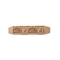 Embossed Rolling Pin V483