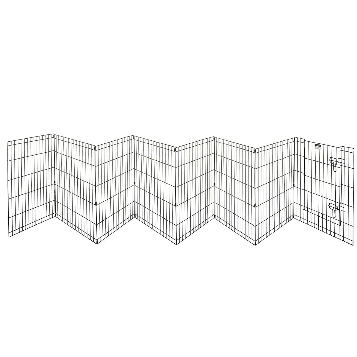 Dog Playpen Eight High Panels R10678