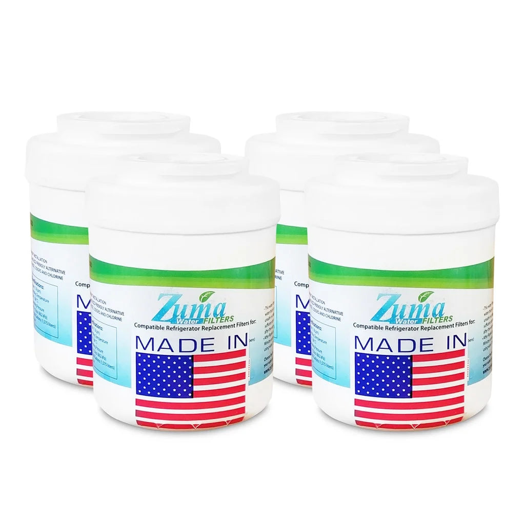 Water and Ice Filter 4 Pack I757