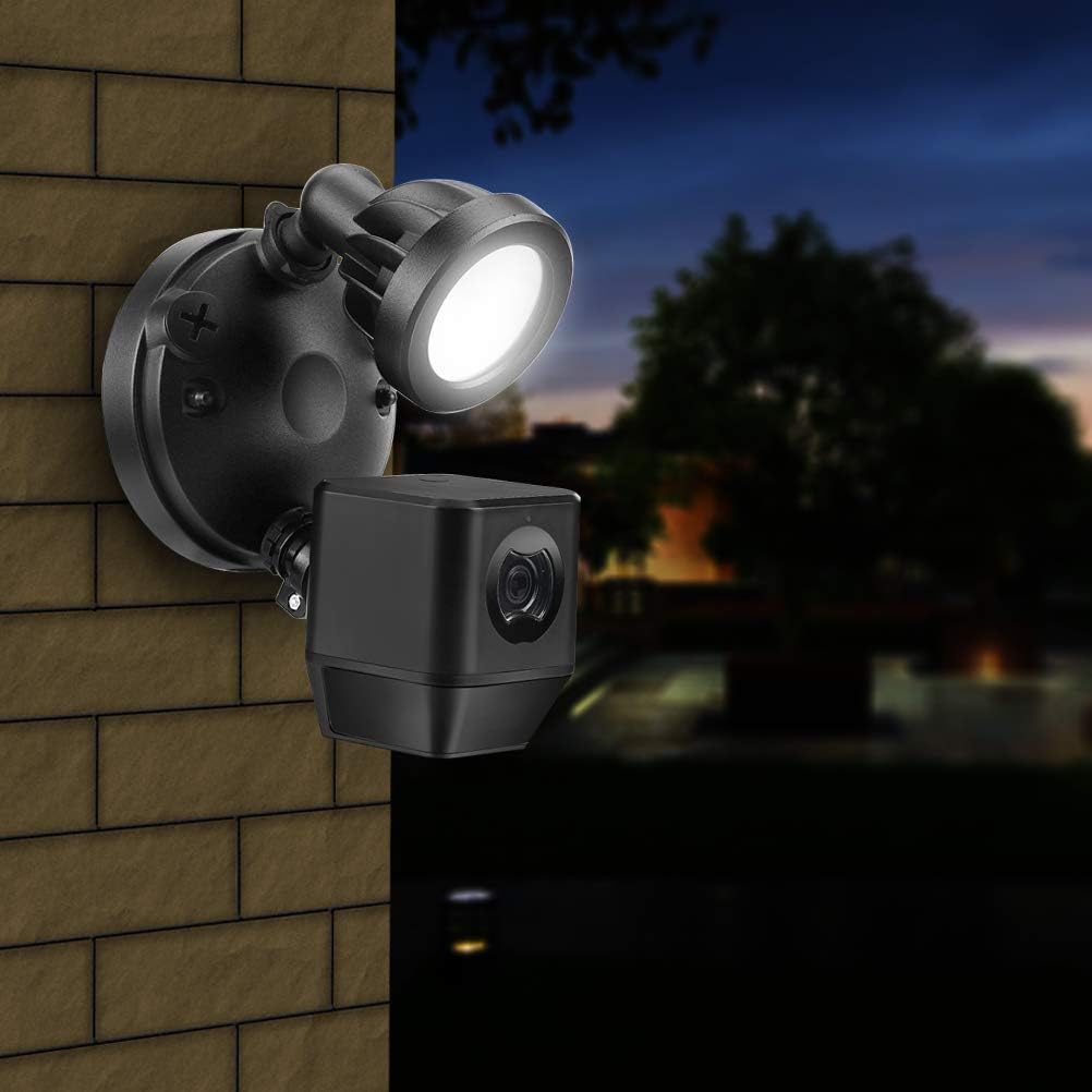 1080P Outdoor Security Light Cam with Two-Way Talk U97226