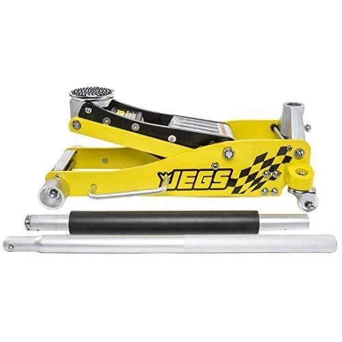 3 Ton Low-Profile Aluminum Floor Jack K283542