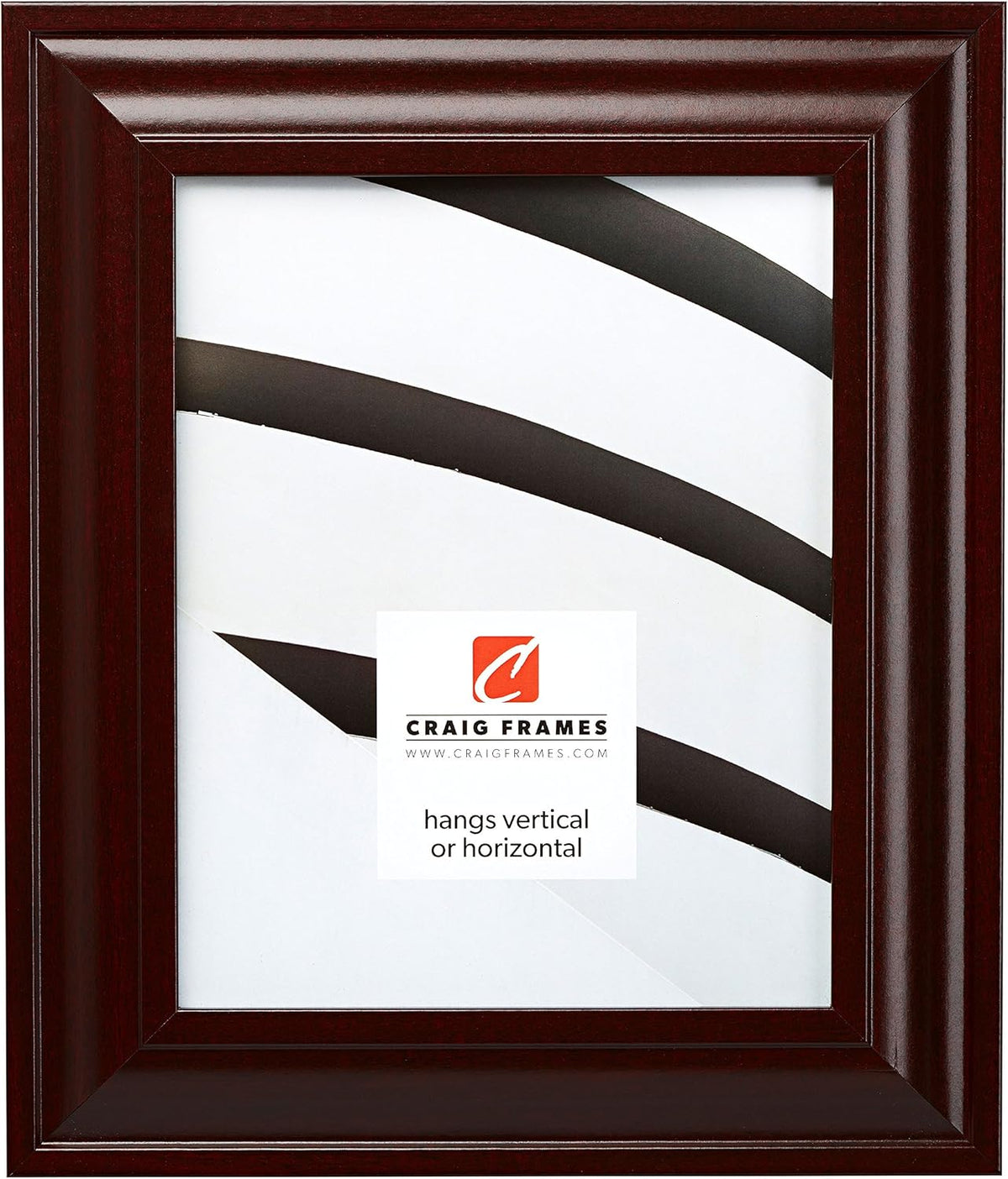 Black Picture Frame, 20 x 30 Inch F528200