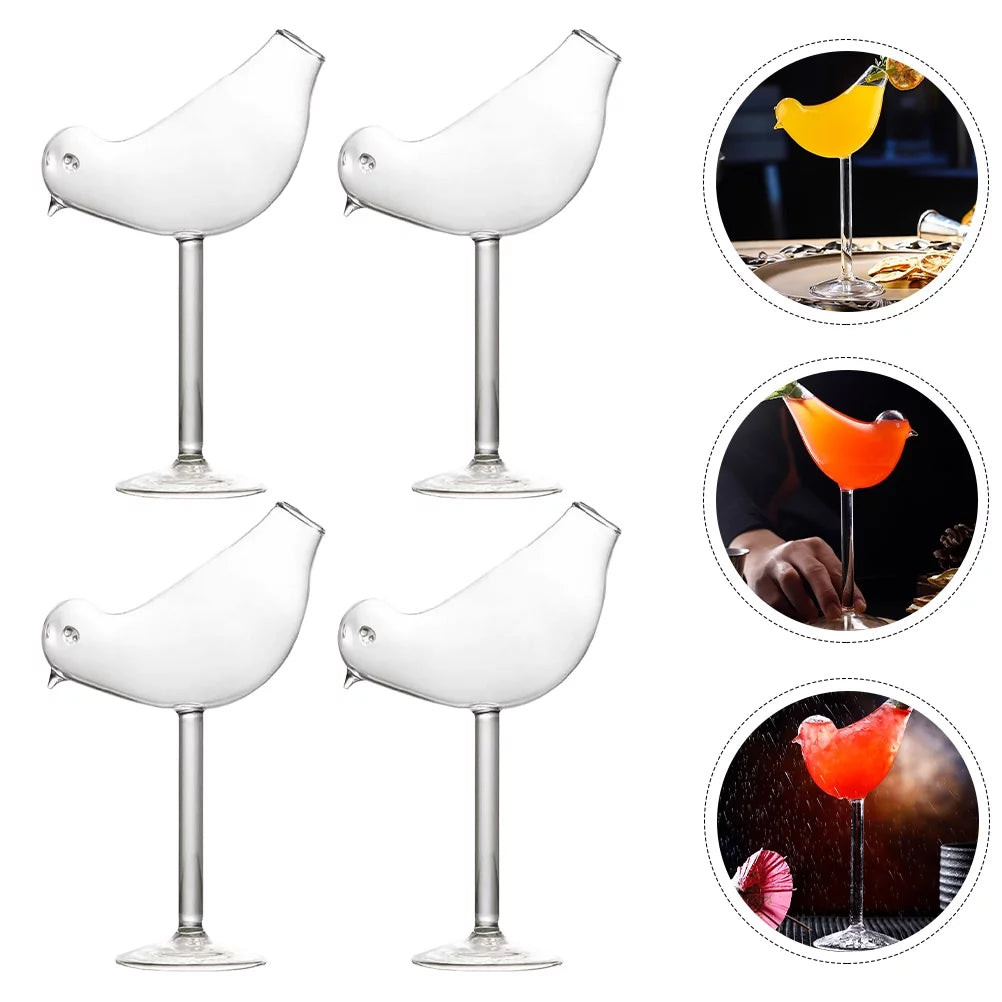 Smoke Glass Drinking Cup B63000