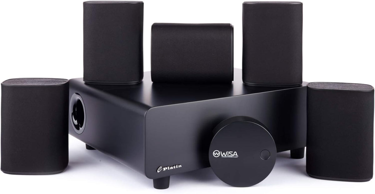 5.1 Channel Home Theater System L1083