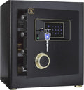 White 2.05 Cubic Feet Digital Safe Box C638
