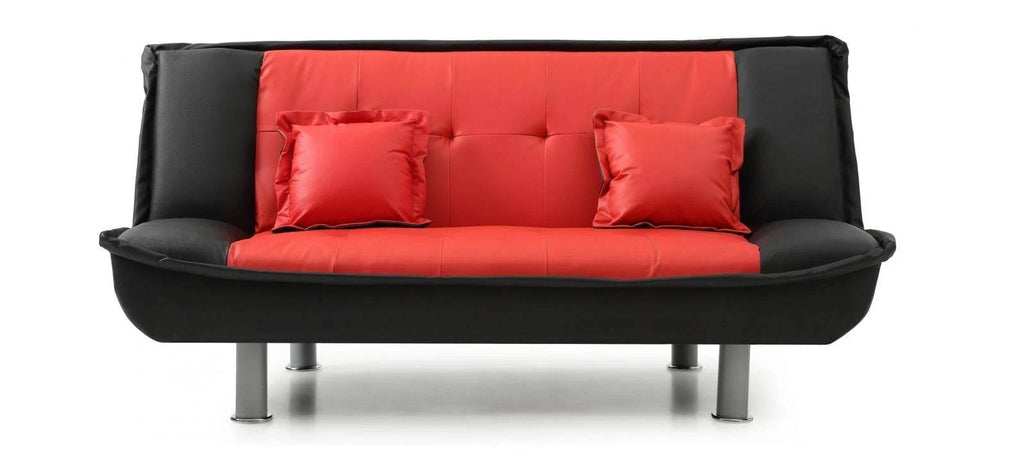 Black Sofa Bed V92683