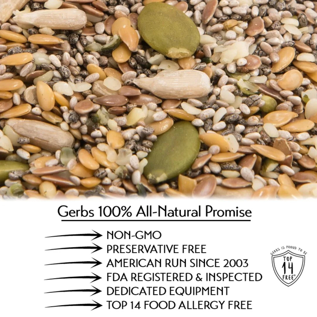 Top 14 Food Allergy Free Dried Fruit and Seed Mixes Z629795