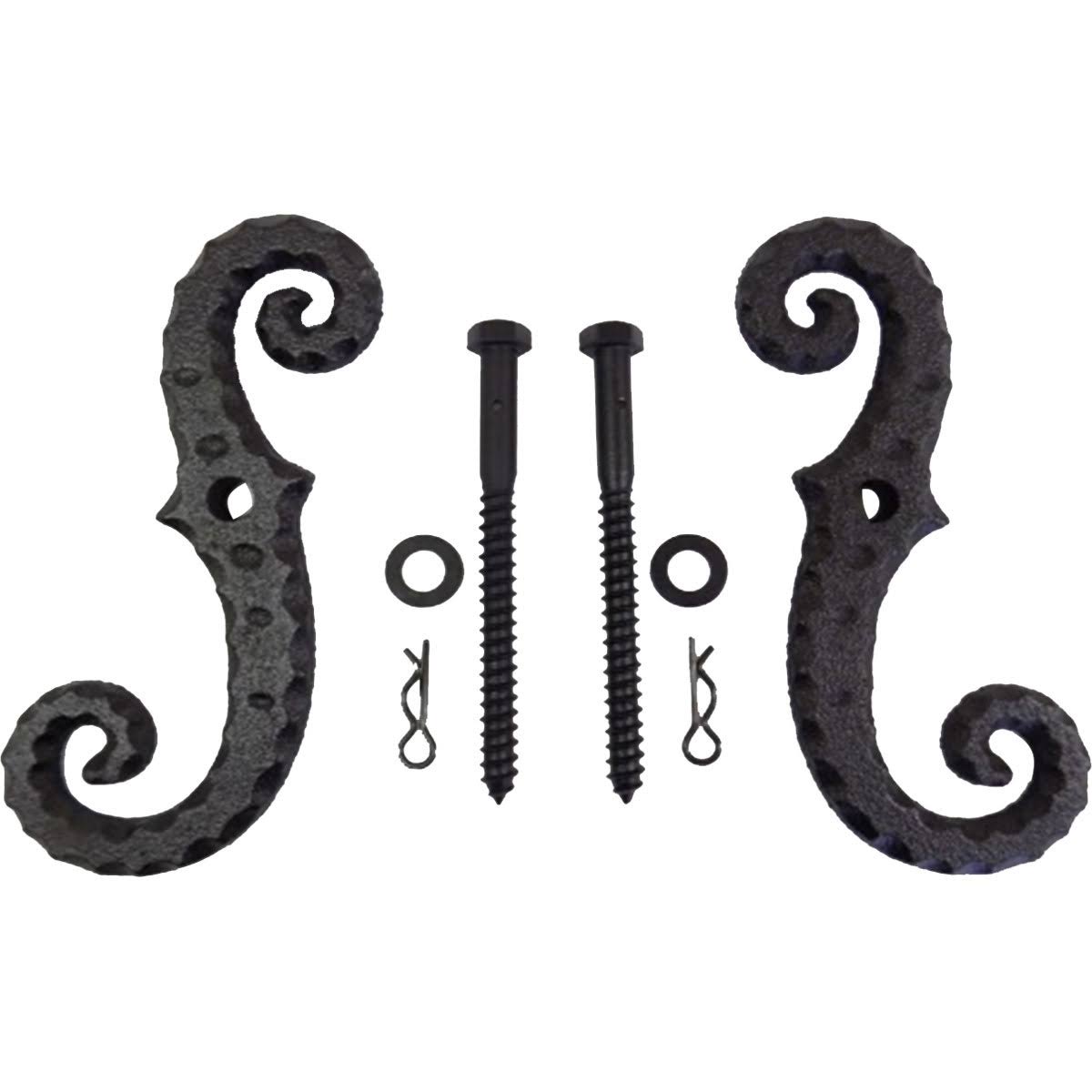 Cast Iron S Tieback Y7531