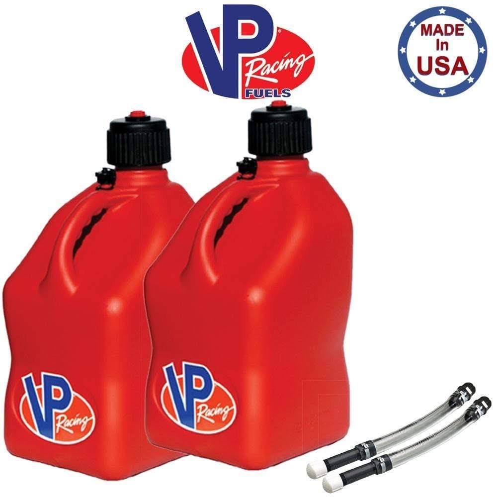 5 Gallon Gas Can and Hose V441265