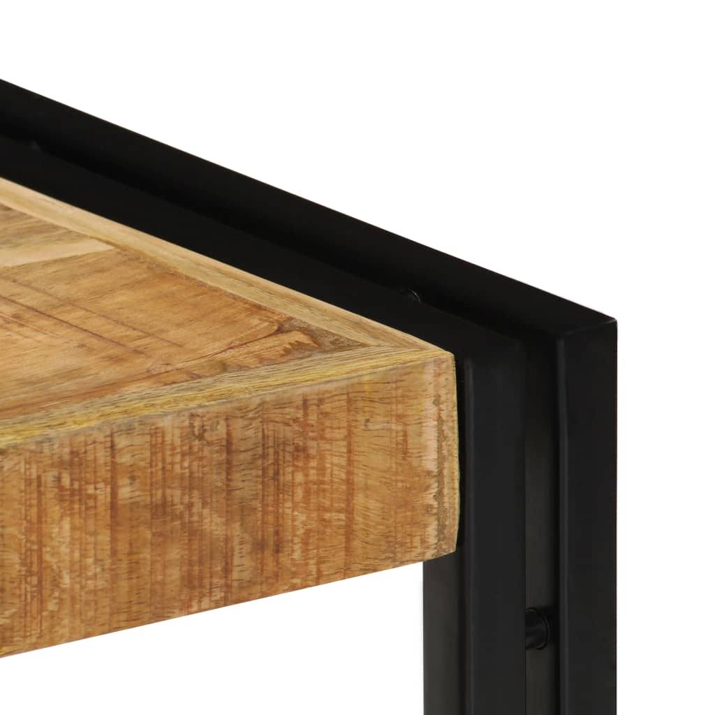 Solid Mango Wood TV Cabinet Z52149