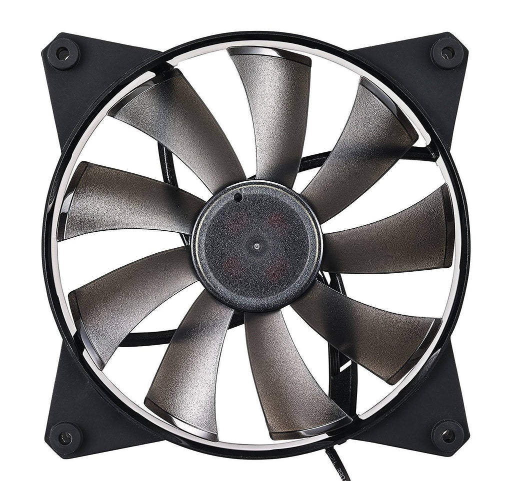 120 Air Pressure RGB Case Fan Pack of 3 L7100