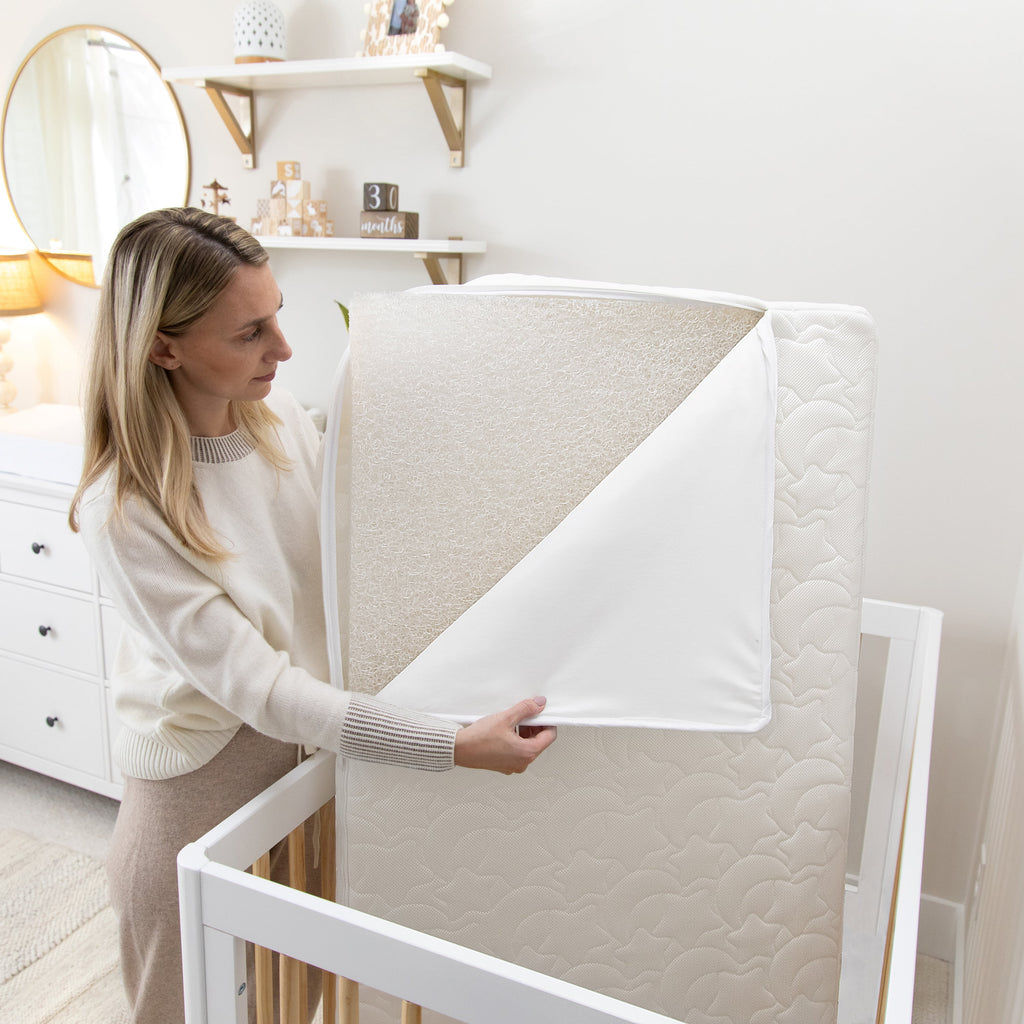 Breathable Crib Mattress T80313