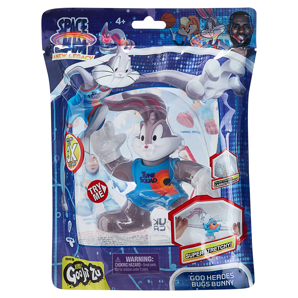 Stretchy Goo Filled Action Figure A400