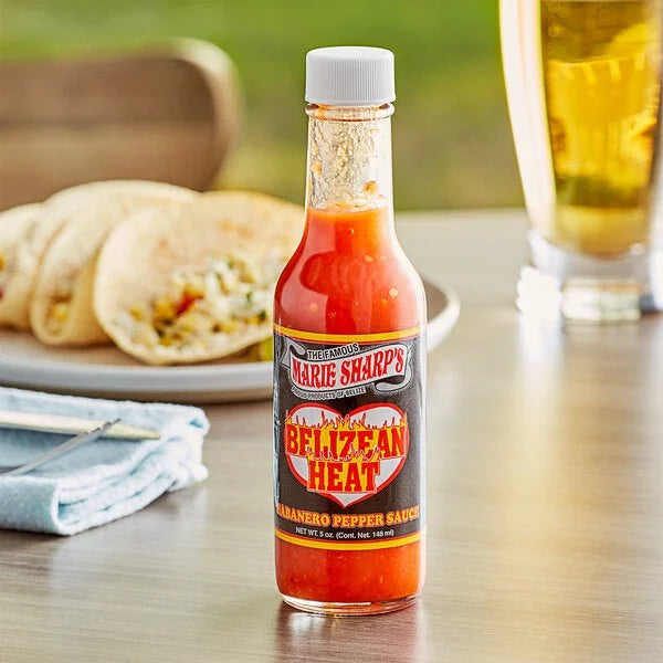 Habanero Pepper Sauce T18575
