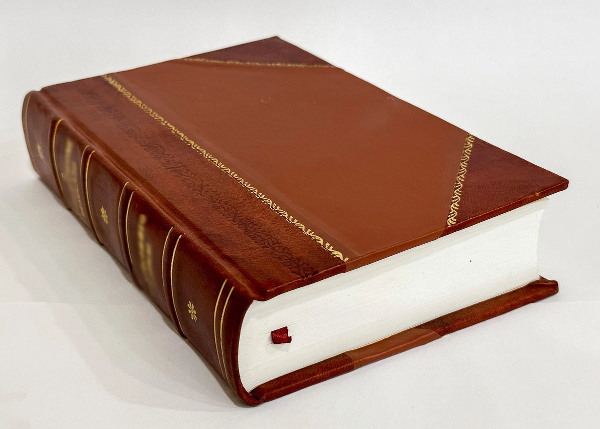 Leather Bound Book S20611
