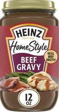 Beef Gravy 12 oz Jar Pack of 6 R7775