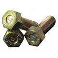 3/4 inch-16 Grade 9 Hex Head Cap Screw, Alloy Steel, Pk 20 W10839