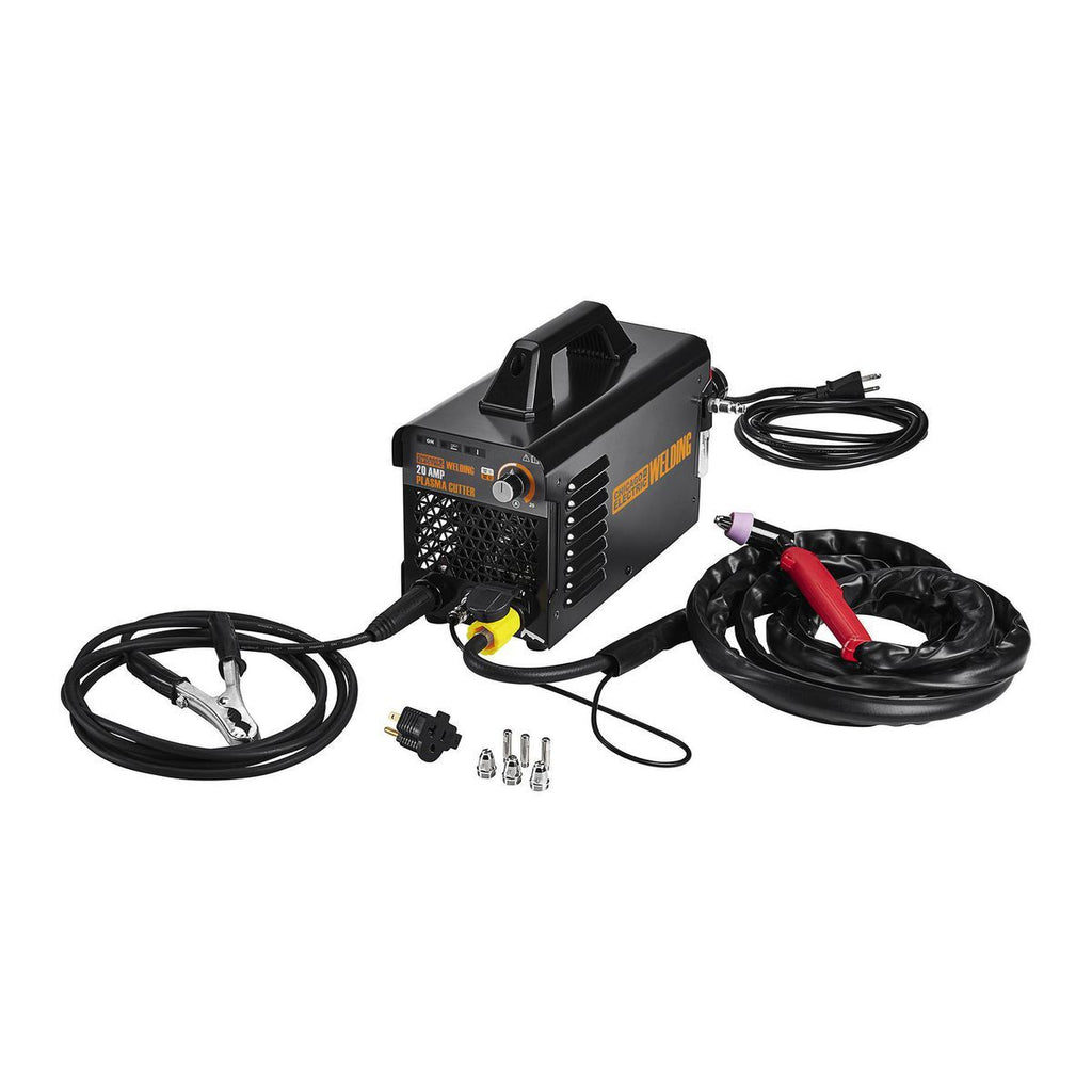20 Amp Plasma Cutter K157994