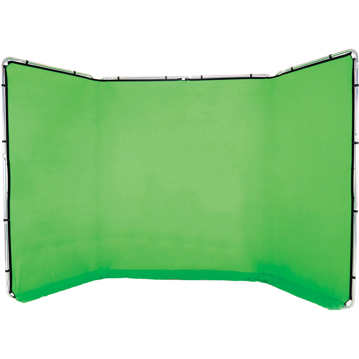 13' Panoramic Background Chromakey Green S560