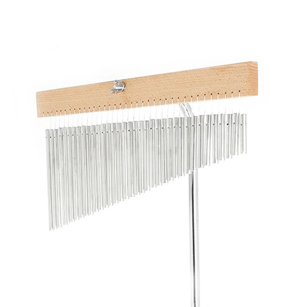 36-Tone Bar Chimes Musical Percussion Instrument with Tripod Stand B136