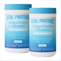 Collagen Peptides Powder Unflavored 9.33oz 2 Pack C346