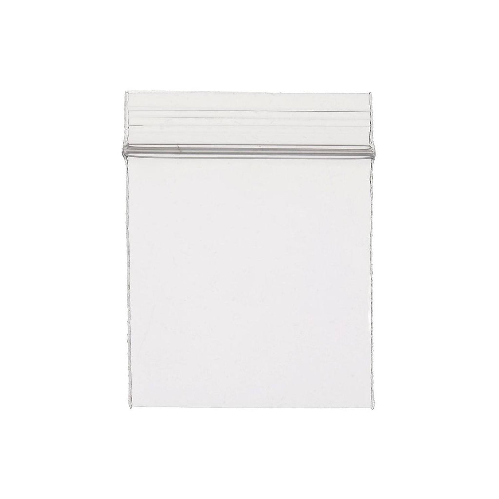 4 Mil Reclosable Poly Bags Case/500 U415
