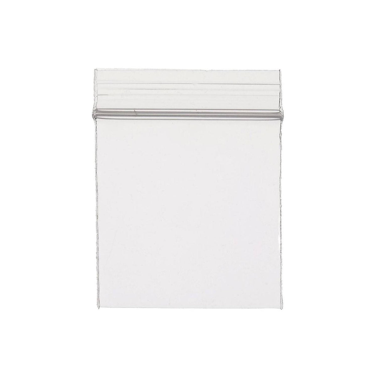 4 Mil Reclosable Poly Bags Case/500 U415