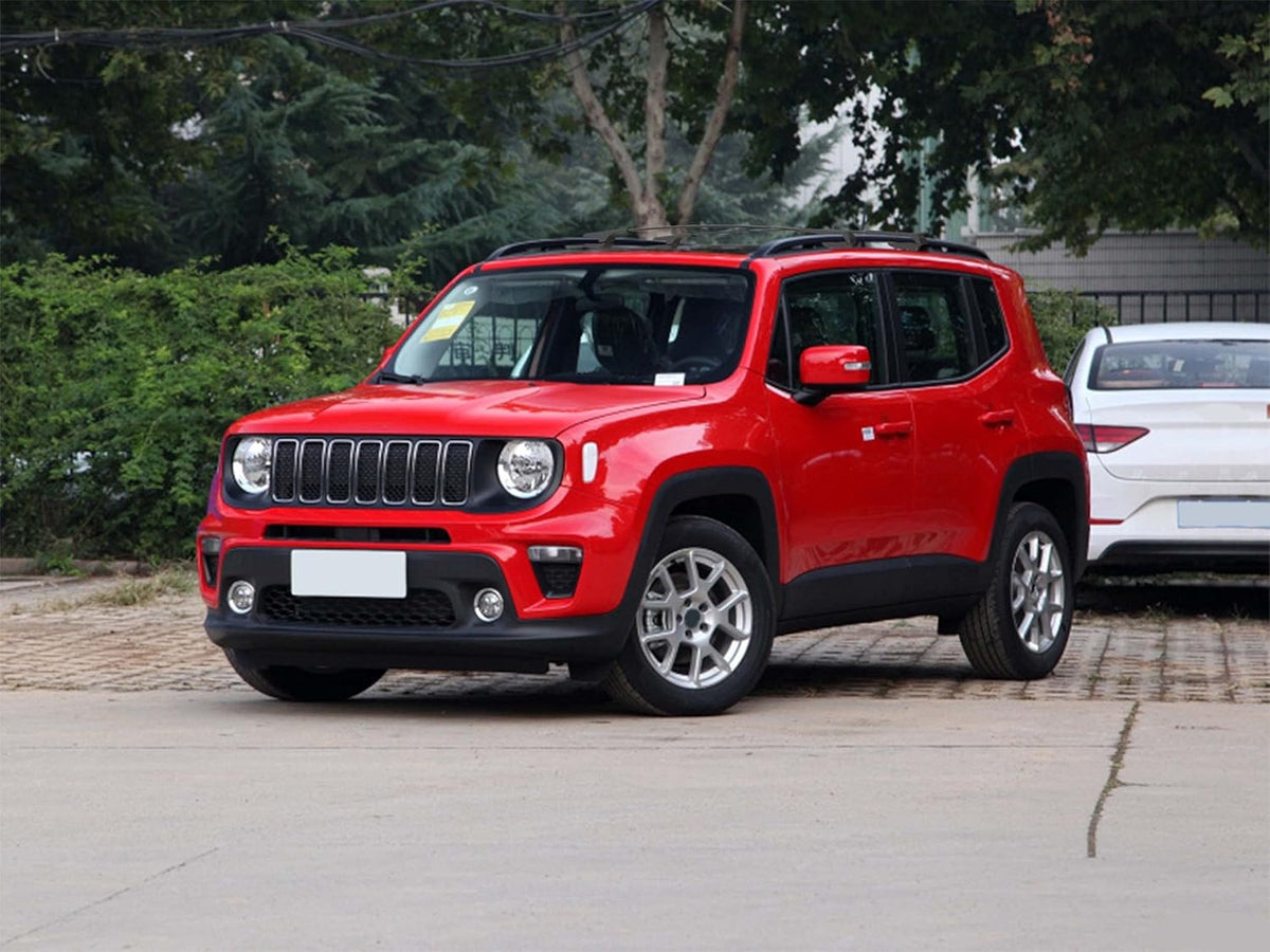 Cross Bars for Jeep Renegade Roof Rail Rack Pack of 2 Y436