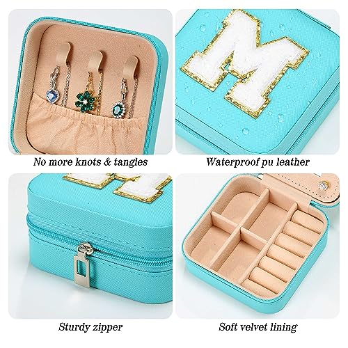 Pink Travel Jewelry Organizer M310